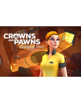 Crowns and Pawns Kingdom of Deceit (steam key)