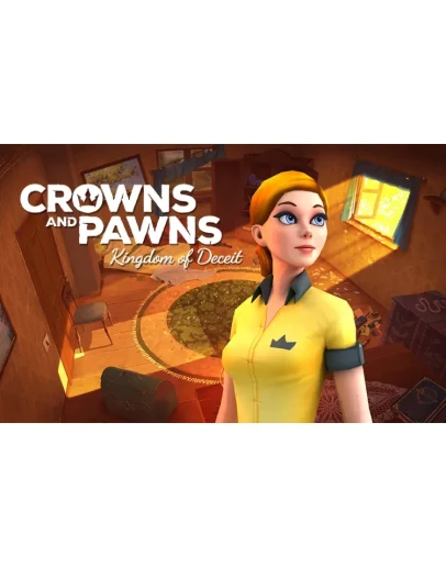 Crowns and Pawns Kingdom of Deceit (steam key)