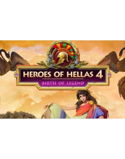 Heroes Of Hellas 4 Birth Of Legend (steam key) Heroes Of Hellas 4 Birth Of Legend (steam key)