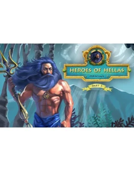 Heroes of Hellas Origins Part One (steam key)