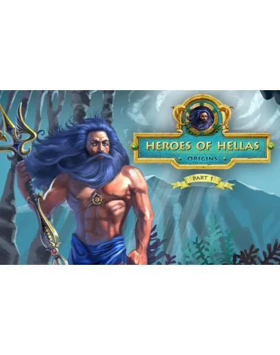 Heroes of Hellas Origins Part One (steam key) Heroes of Hellas Origins Part One (steam key)