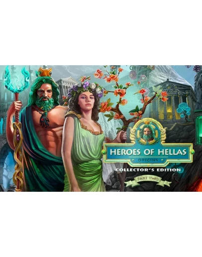 Heroes of Hellas Origins Part Two (steam key) Heroes of Hellas Origins Part Two (steam key)