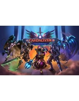 Cardaclysm Shards of the Four (steam key) Cardaclysm Shards of the Four (steam key)