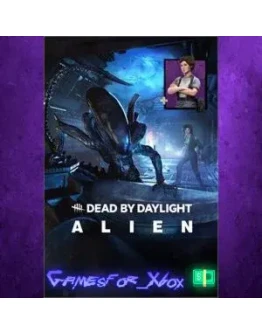 Dead by Daylight Alien Chapter Pack XBOX DLC