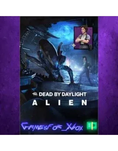 Dead by Daylight Alien Chapter Pack XBOX DLC