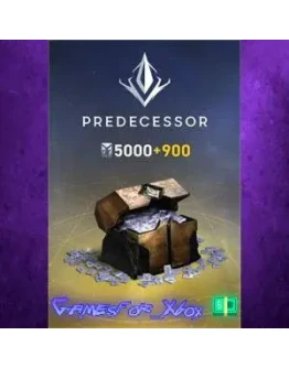 Predecessor - Platinum Pack 5000 XBOX DLC