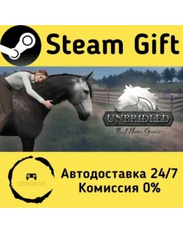 Unbridled: That Horse Game Steam Gift РФ/КЗ/др. Автодоставка