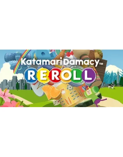 Katamari Damacy REROLLRegion freeSteam KeyАвтовыдача Katamari Damacy REROLLRegion freeSteam KeyАвтовыдача