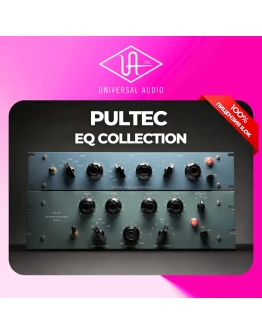 UAD Pultec EQ Collection Лицензионный ключ