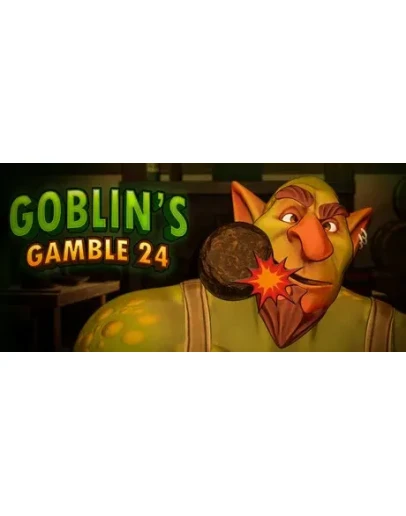 Goblin's Gamble 24 АВТОДОСТАВКА STEAM РОССИЯ