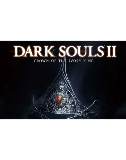 Dark Souls II Crown of the Ivory King (steam key) DLC Dark Souls II Crown of the Ivory King (steam key) DLC