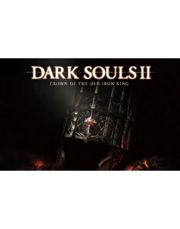 Dark Souls II Crown of the Old Iron King steam key DLC