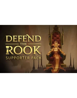 Defend the Rook Supporter Pack (steam key) DLC