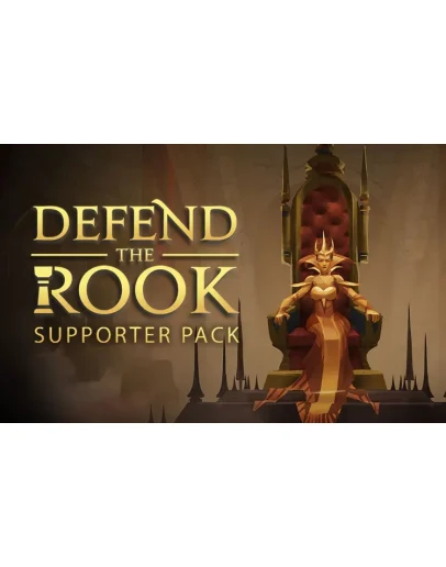 Defend the Rook Supporter Pack (steam key) DLC