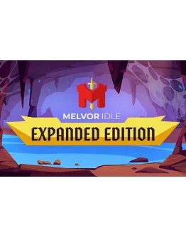 Melvor Idle Expanded Edition (steam key) Melvor Idle Expanded Edition (steam key)