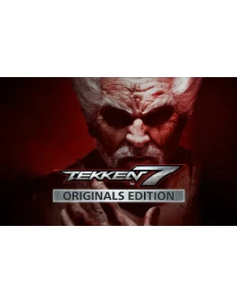 Tekken 7 Originals Edition (steam key) Tekken 7 Originals Edition (steam key)