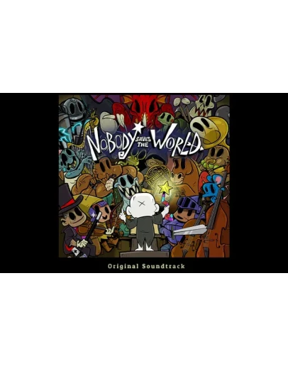 Nobody Saves the World Soundtrack (steam key) DLC Nobody Saves the World Soundtrack (steam key) DLC