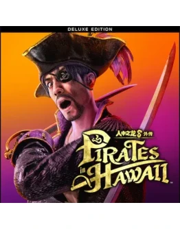 LIKE A DRAGON: PIRATE YAKUZA IN HAWAII DELUXE