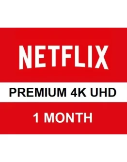АККАУНТ NETFLIX PREMIUM НА ОДИН МЕСЯЦ АККАУНТ NETFLIX PREMIUM НА ОДИН МЕСЯЦ