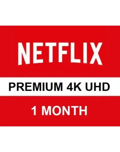 АККАУНТ NETFLIX PREMIUM НА ОДИН МЕСЯЦ АККАУНТ NETFLIX PREMIUM НА ОДИН МЕСЯЦ