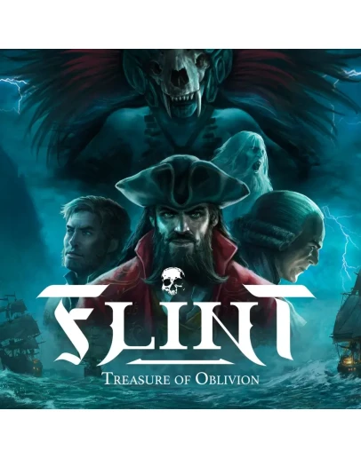 Flint Treasure of Oblivion ПС5 Турция