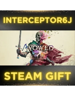 Avowed Все регионы/изданияSTEAM