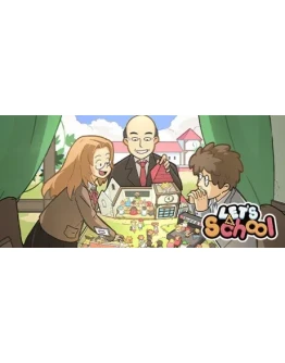 Let's SchoolRegion freeSteam KeyАвтовыдача