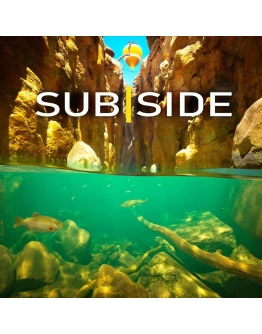 Subside ПС5 Украина VR2 игры