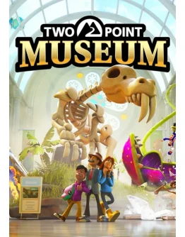 Two Point Museum/Exploler Edition SteamКлюч РФ+МИР