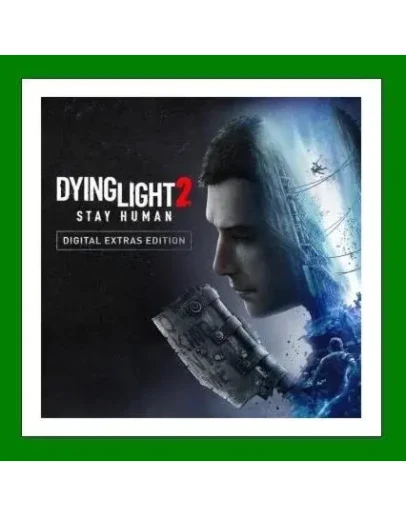 Dying Light 2: Stay Human Digital Extras Edition0