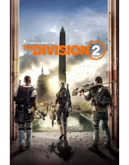 Tom Clancys The Division 2 Xbox OneXS активация Tom Clancys The Division 2 Xbox OneXS активация