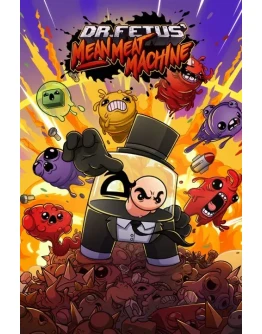 Dr. Fetus' Mean Meat Machine Xbox OneXS активация