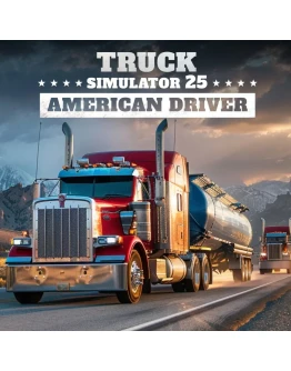 Truck Simulator 25 - America ПС4/ПС5 Украина