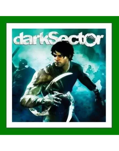 Dark Sector+ 35 ИгрSteam0 КартыАКЦИЯ60 дней