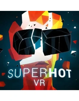 SUPERHOT VR (Ключ Steam РФ+СНГ) SUPERHOT VR (Ключ Steam РФ+СНГ)