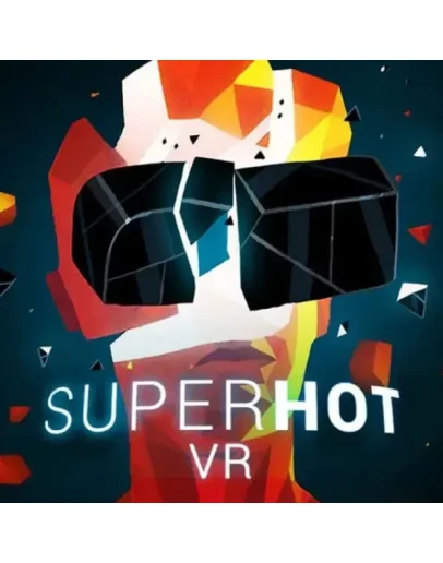 SUPERHOT VR (Ключ Steam РФ+СНГ) SUPERHOT VR (Ключ Steam РФ+СНГ)