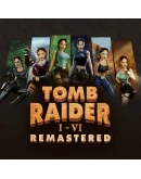 Tomb Raider I-VI Remastered XBOX без входа в аккаунт