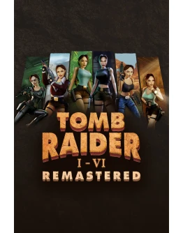 Tomb Raider I-VI Remastered XBOX без входа в аккаунт Tomb Raider I-VI Remastered XBOX без входа в аккаунт