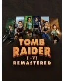 Tomb Raider I-VI Remastered XBOX без входа в аккаунт