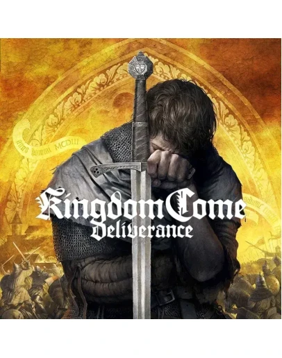 Kingdom Come: Deliverance/ PS4. Турция Kingdom Come: Deliverance/ PS4. Турция