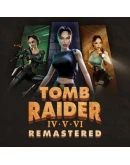 Tomb Raider IV-VI Remastered xbox без входа