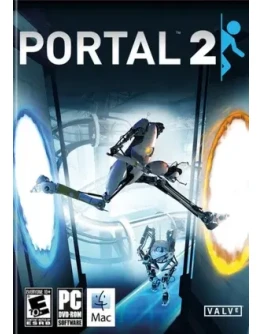 Portal + Portal 2 Навсегда Steam аккаунт