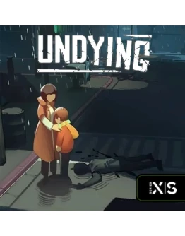 UNDYING Xbox Ключ/Код UNDYING Xbox Ключ/Код