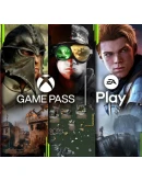 Xbox Game Pass Ultimate Xbox аккаунт 1-2-3-12 мес