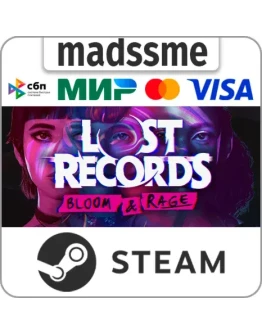 Lost Records: Bloom & Rage * RU/KZ/СНГ/TR/AR * STEAM Lost Records: Bloom & Rage * RU/KZ/СНГ/TR/AR * STEAM