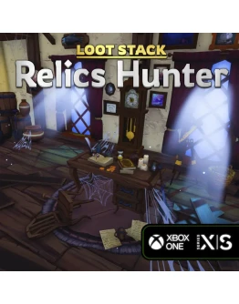 Loot Stack Relics Hunter Xbox Ключ/Код