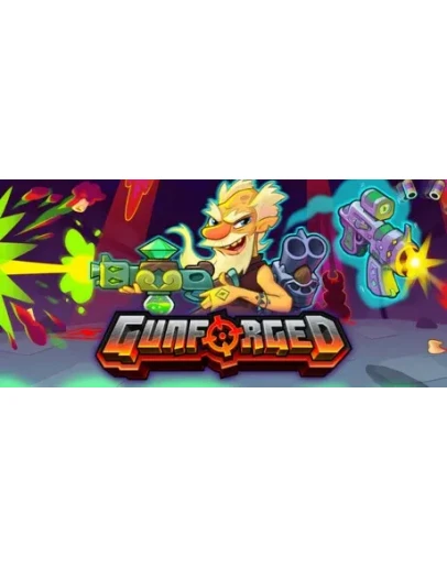 Gunforged АВТОДОСТАВКА STEAM РОССИЯ