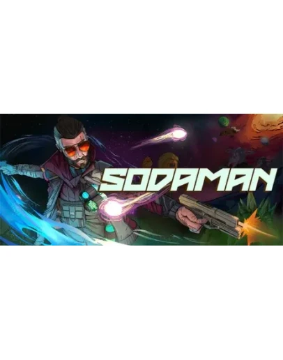 Sodaman АВТОДОСТАВКА STEAM РОССИЯ