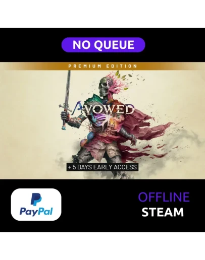 Avowed Premium Edition EARLY Steam Оффлайн PAYPAL