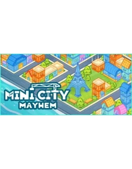 Mini City: Mayhem АВТОДОСТАВКА STEAM РОССИЯ